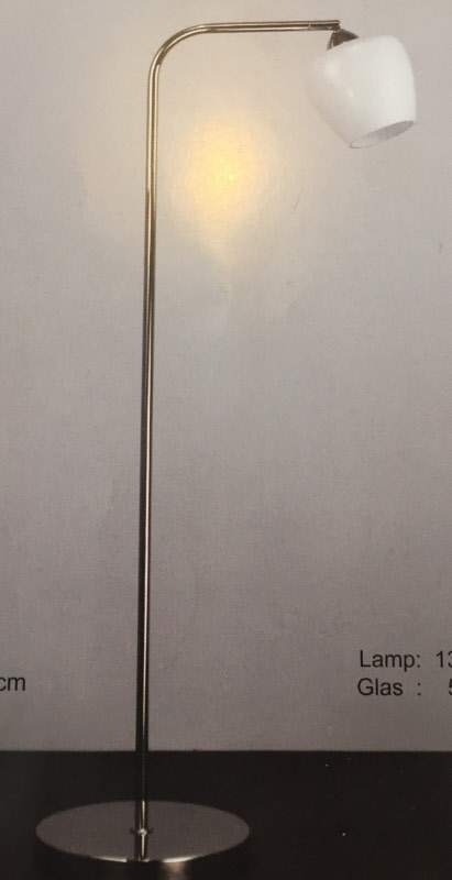 James Dyson Voorbijganger Slang Vloerlamp leeslamp Oldtimerlight