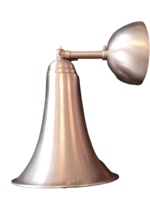 Wandlamp Trompet